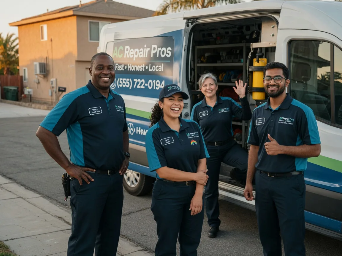 AC Repair company in Mount Carmel, UT