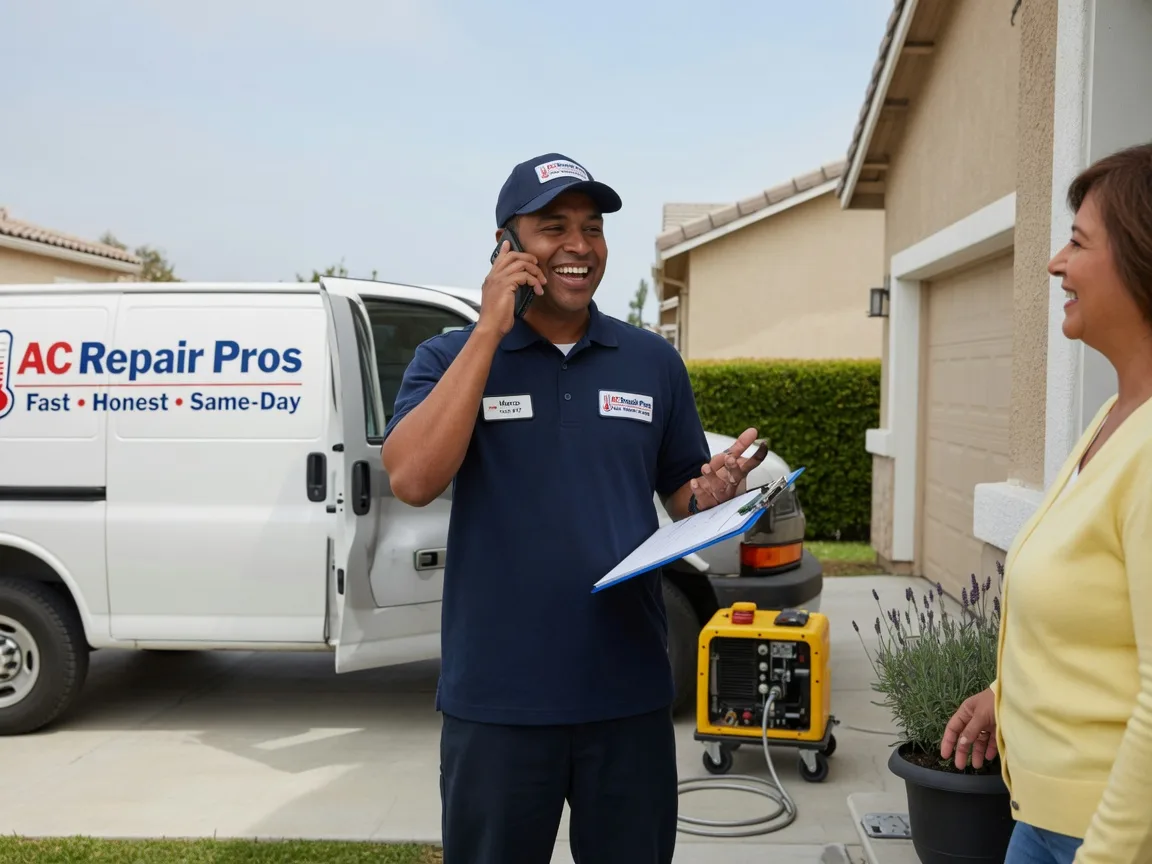 AC Repair Mount Carmel, UT FAQs